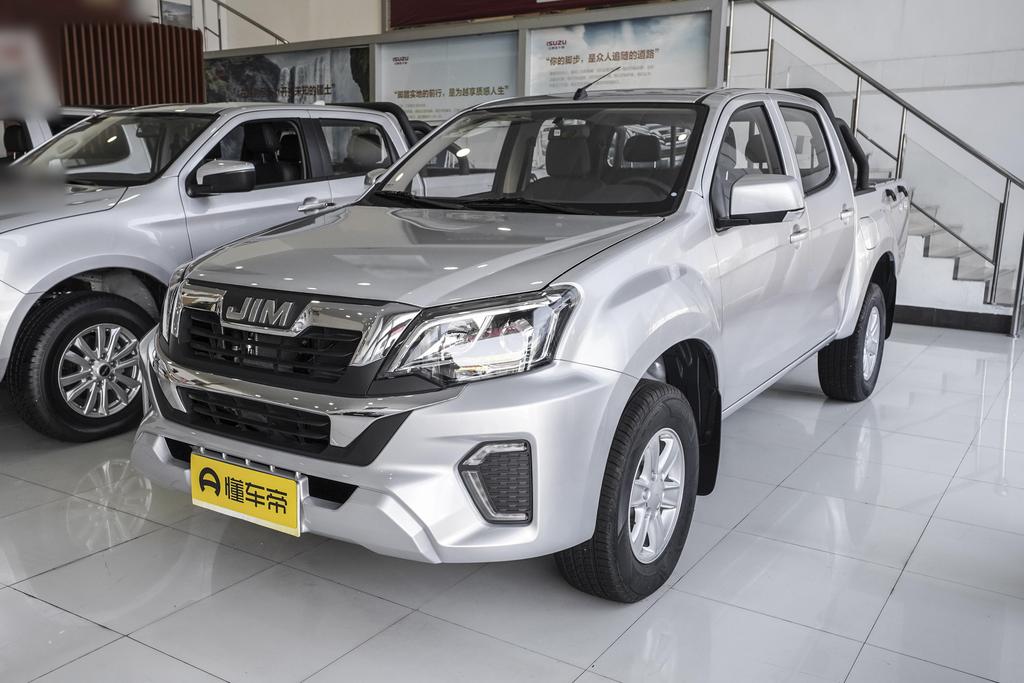 Classic Ruimai 2.8T four-wheel drive diesel standard axle comfort version JE493