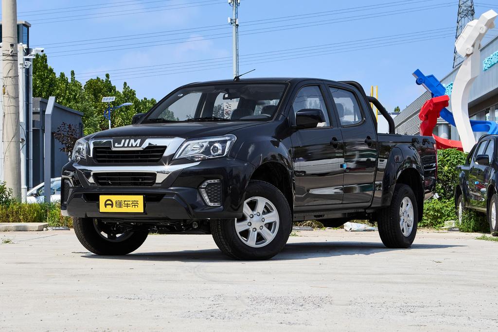 Classic Ruimai 2.8T two-wheel drive diesel long-axis comfort version JE493