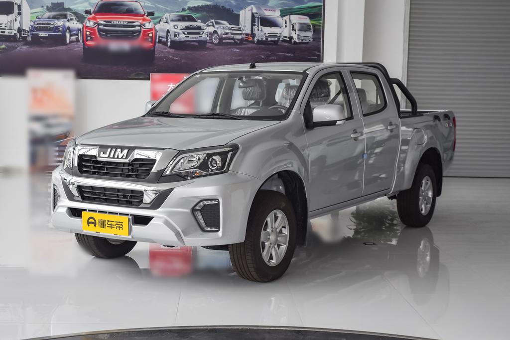 Classic Ruimai 2.8T four-wheel drive diesel long-axis comfort version JE493