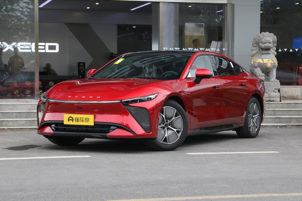 Pure electric version Pro