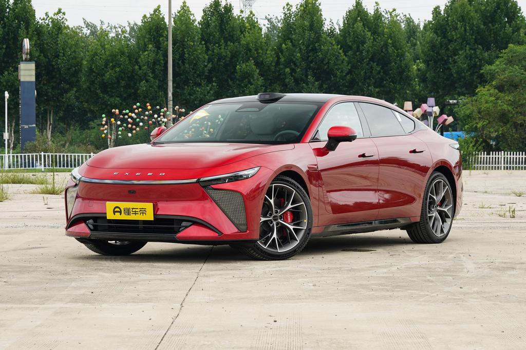 Pure electric version of Ultra four-wheel drive flagship