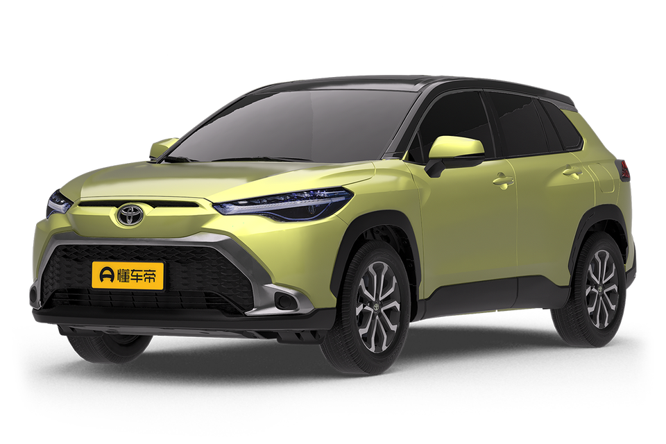 2.0L Smart Electric Hybrid Dual Engine Sports Version