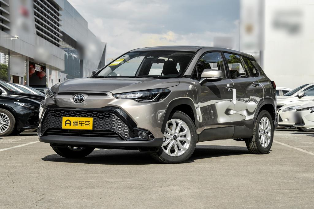 2.0L CVT Leading Version