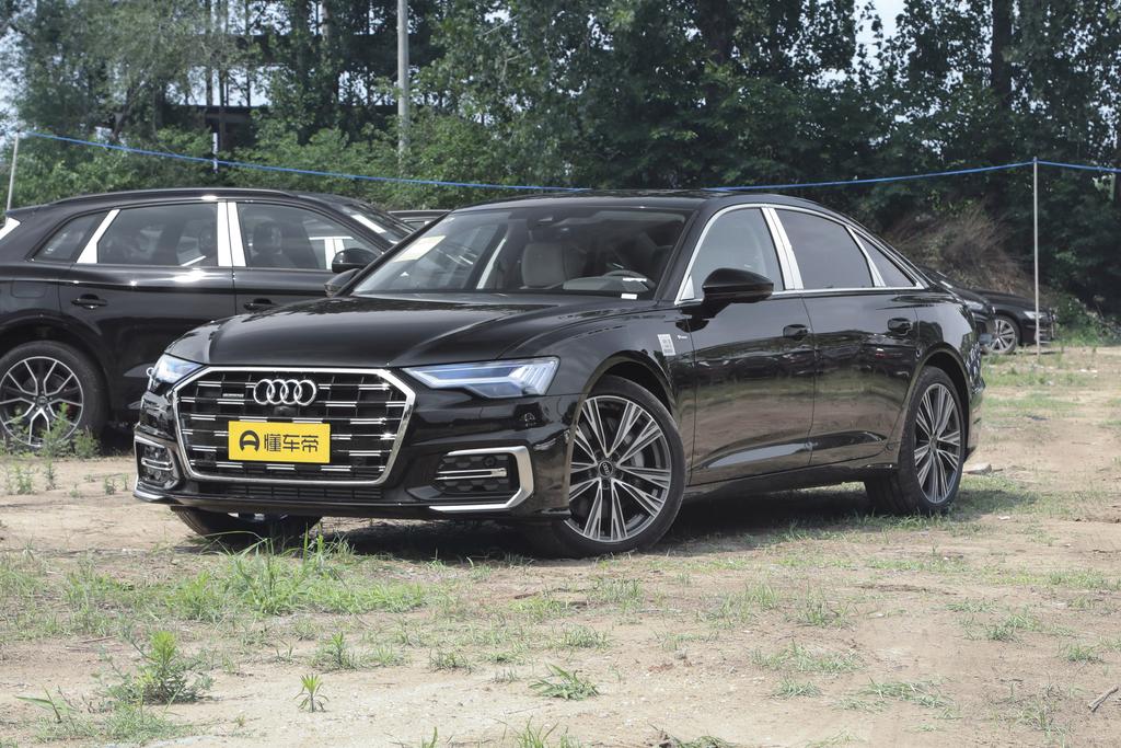 55 TFSI quattro flagship dynamic type