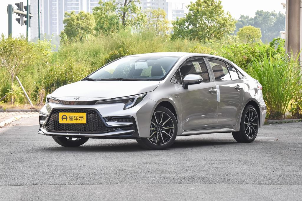 Dual engine 1.8L sports version