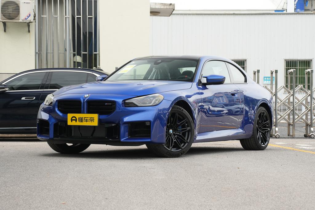 M2 Coupe