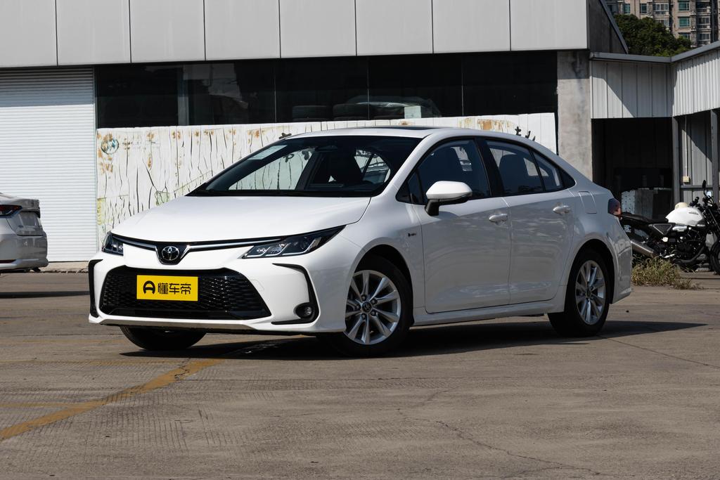 Smart Electric Hybrid Dual Engine 1.8L E-CVT Elite Edition