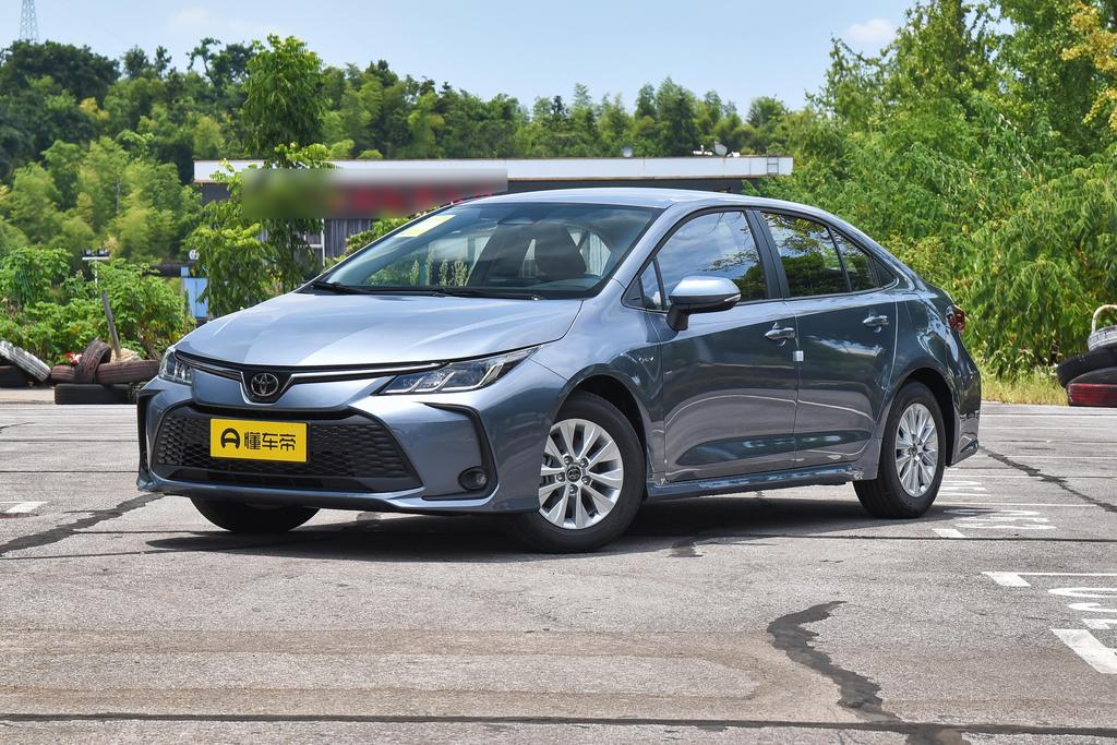 Smart Electric Hybrid Dual Engine 1.8L E-CVT Pioneer Edition