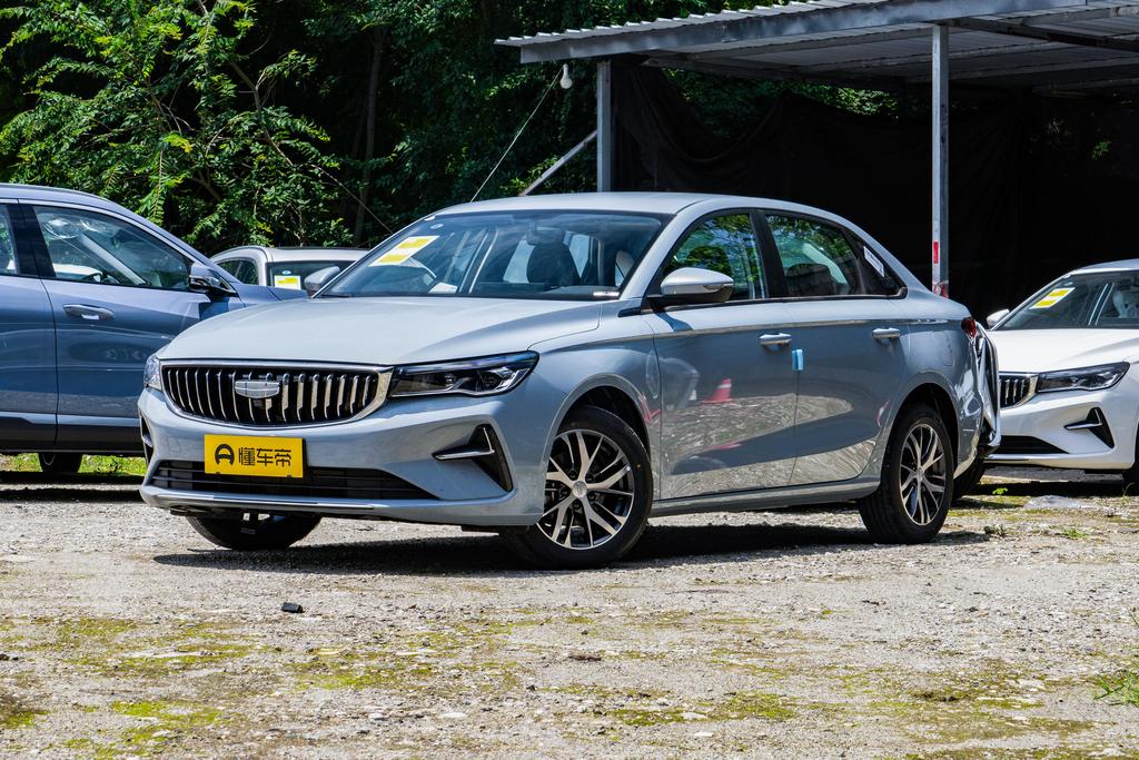 4th generation 1.5L manual Longteng version