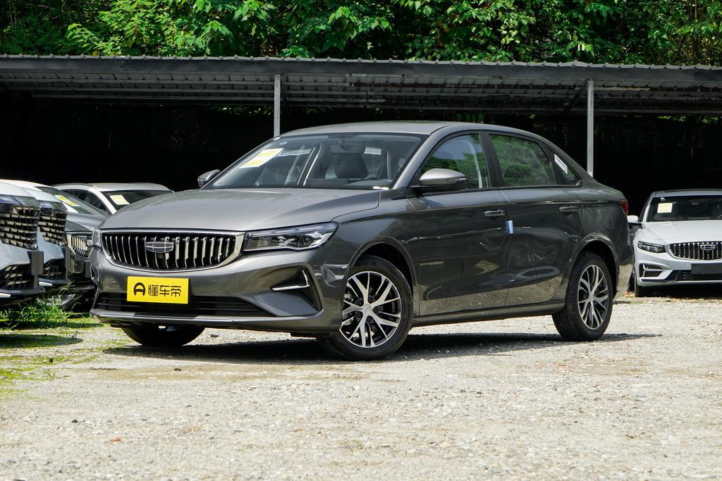 4th generation 1.5L CVT Longteng Edition