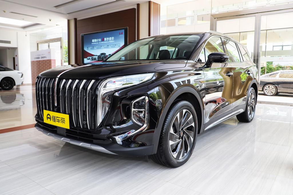 2.0T four-wheel drive Qichang version 7 seats