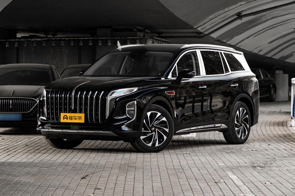 2.0T four-wheel drive flag collar version 6 seats