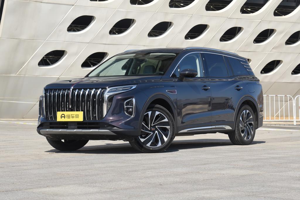 2.0T four-wheel drive flag collar version 7 seats