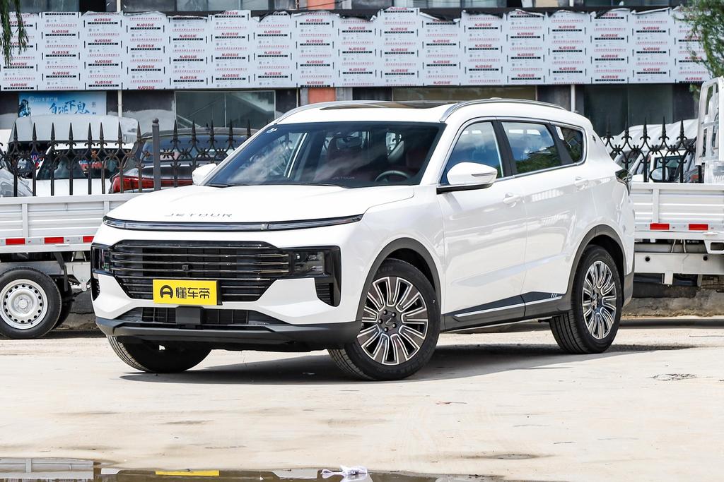 1.5T 6DCT Elite type 7 seats