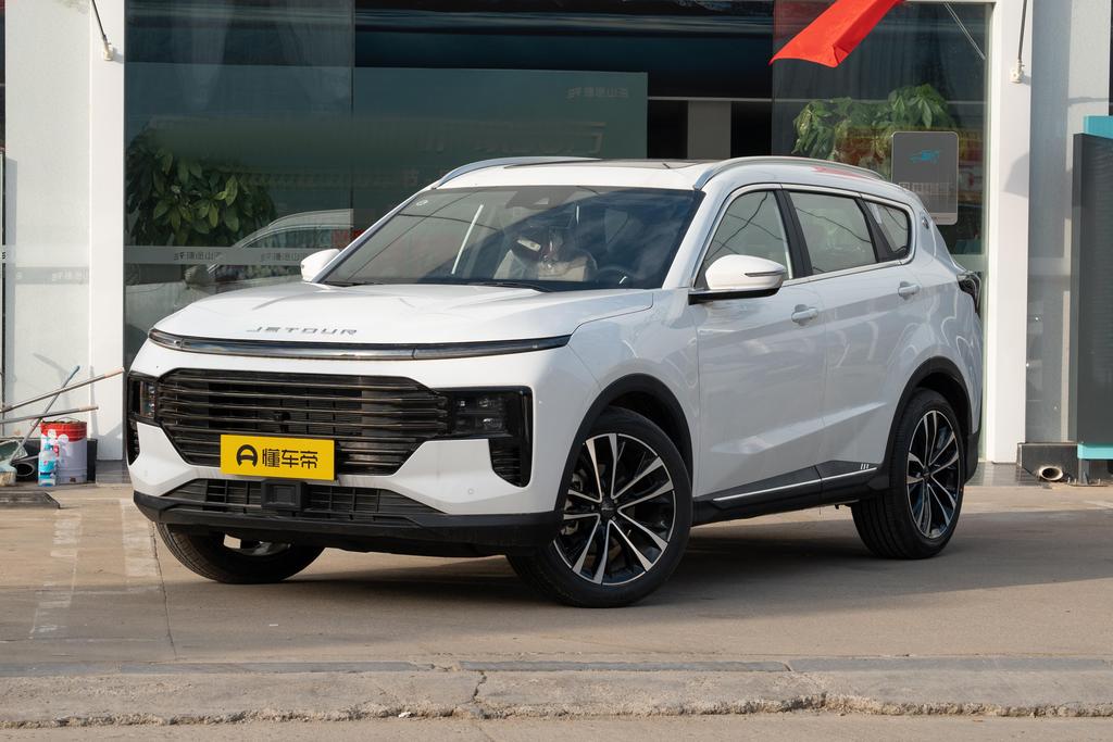 1.5T 7DCT Ultimate Edition 7 Seats