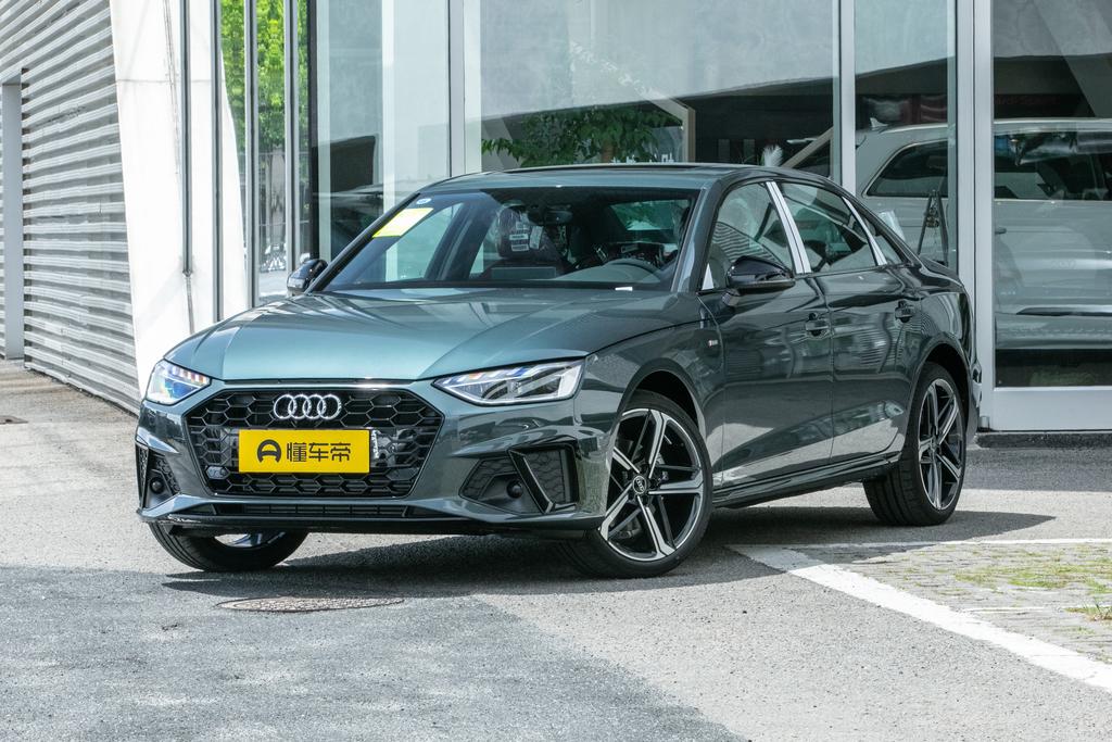 2 million Yuexiang Edition 40 TFSI Luxury Dynamic Type