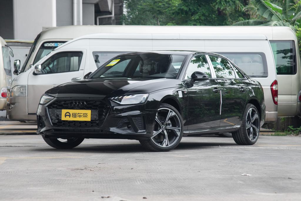 2 million Yuexiang Edition 40 TFSI Luxury Dynamic B&O Starry Night Edition