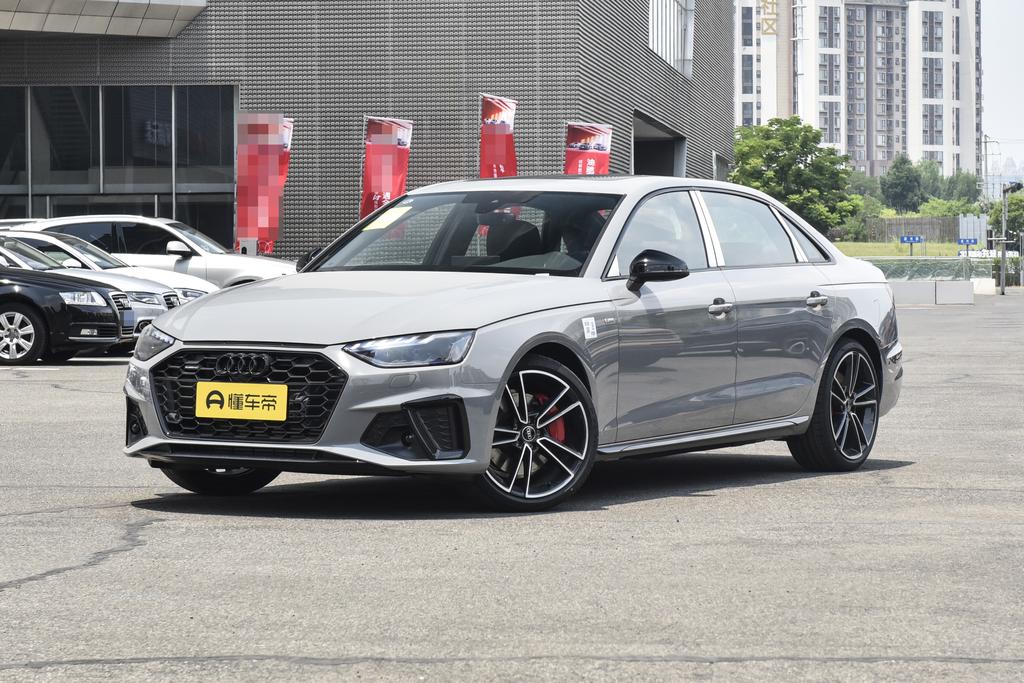 2 million Yuexiang Edition 45 TFSI quattro premium dynamic model