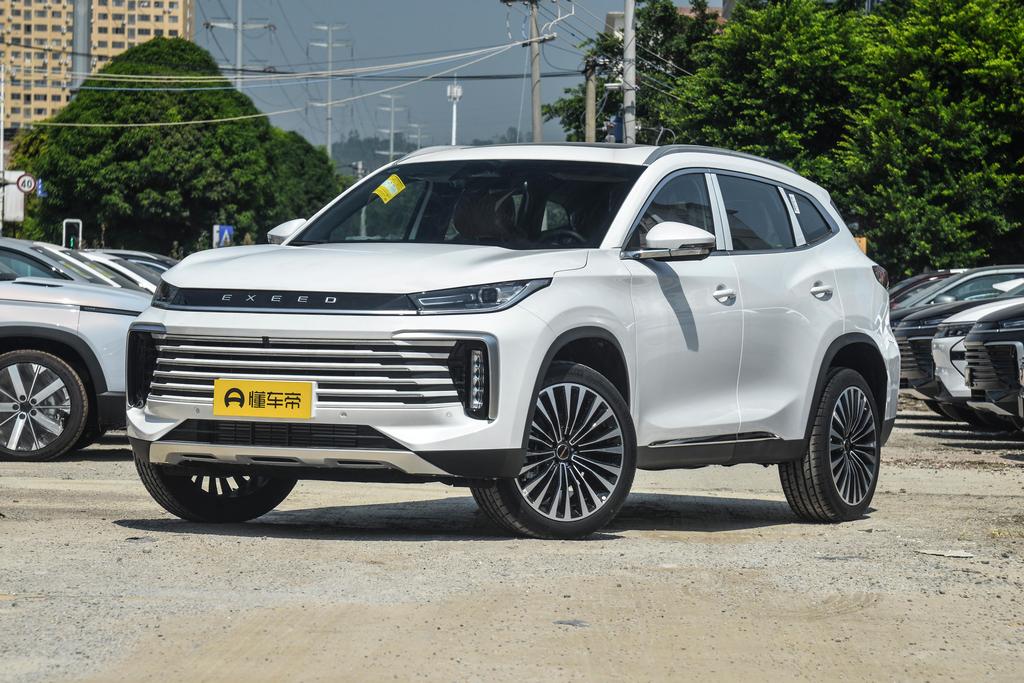 400T four-wheel drive Star Edition