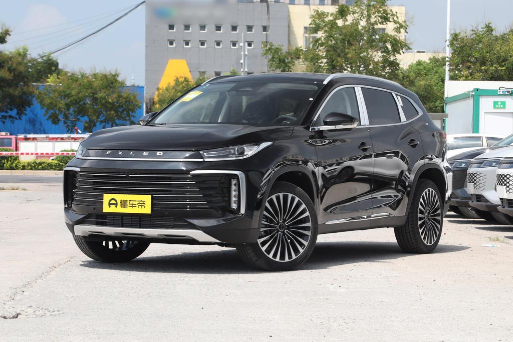 400T four-wheel drive international version