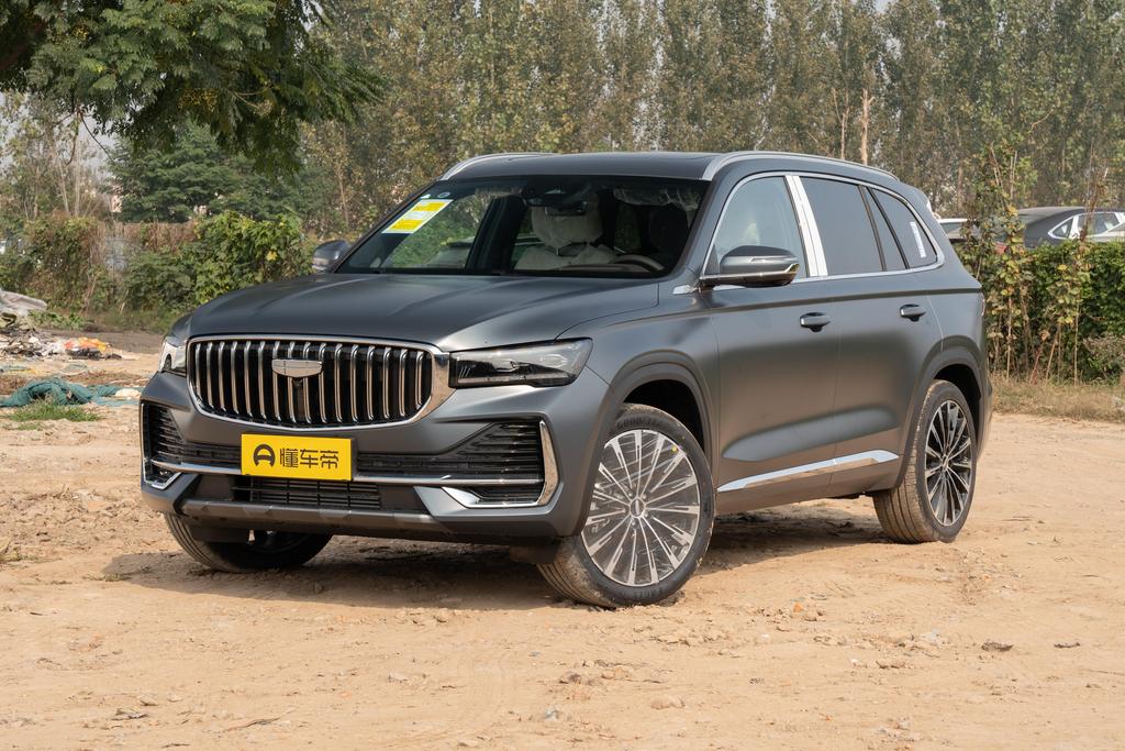 2.0TD high-power automatic two-wheel drive Dongfang Yao Lanxing version