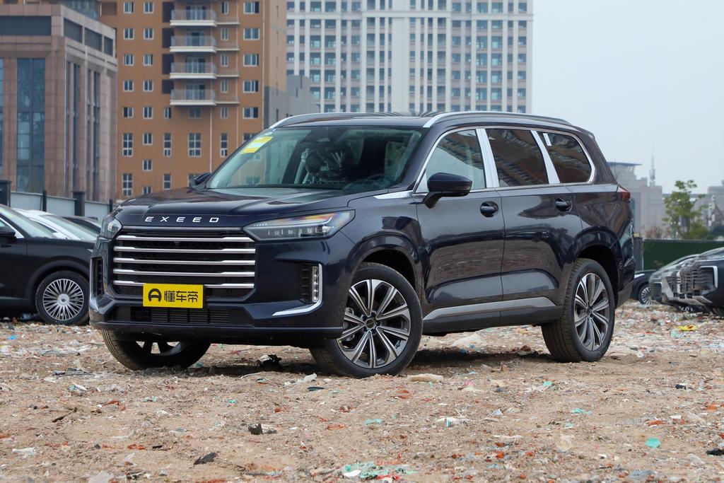 2.0T two-wheel drive Xingyao-seven seats