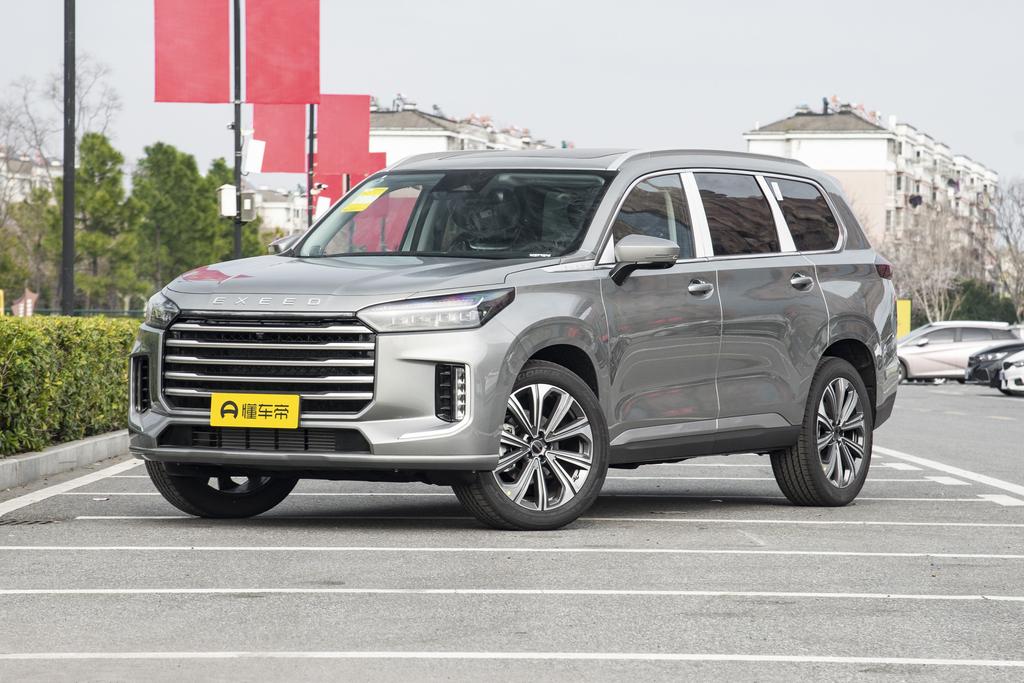 2.0T four-wheel drive Xingyao-seven seats