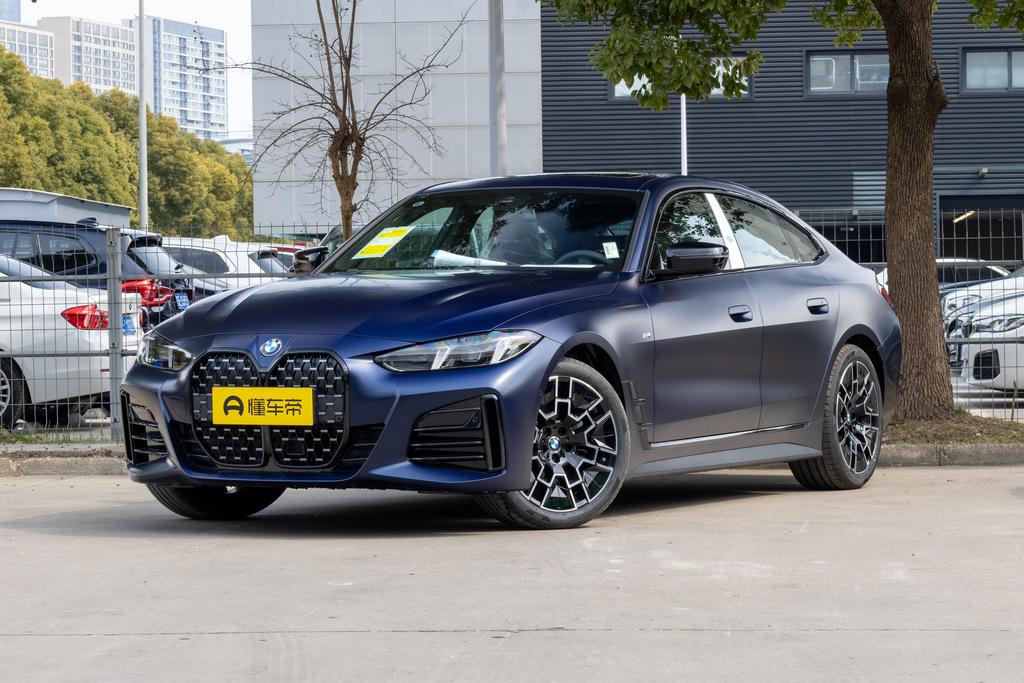 430i Gran Coupe M Sports Yao Ye Suit