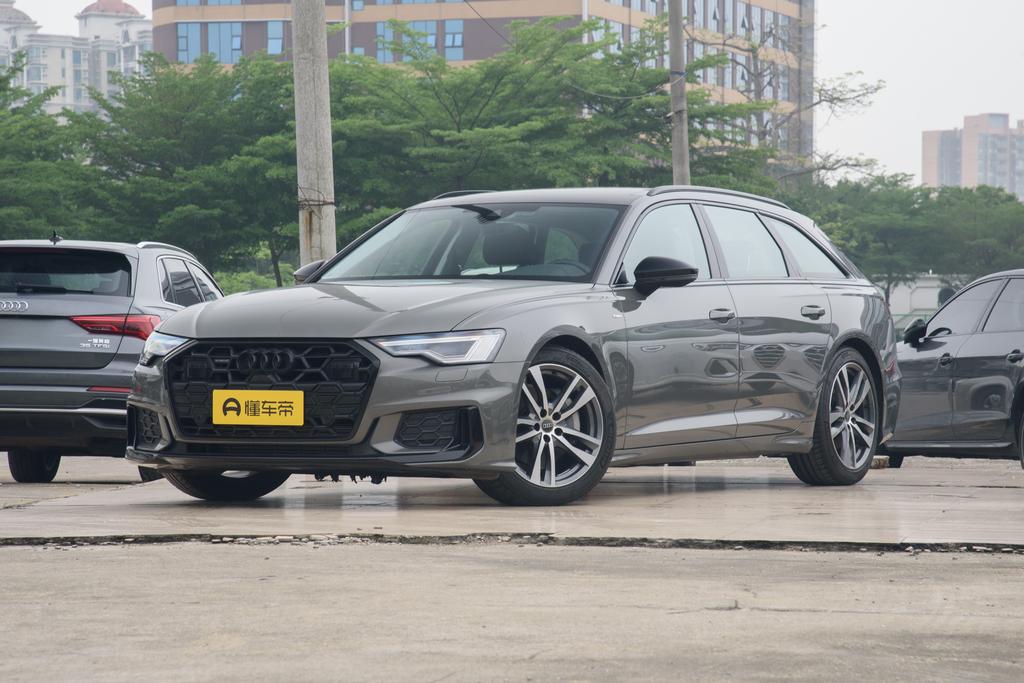 Avant quattro 45 TFSI Explorer