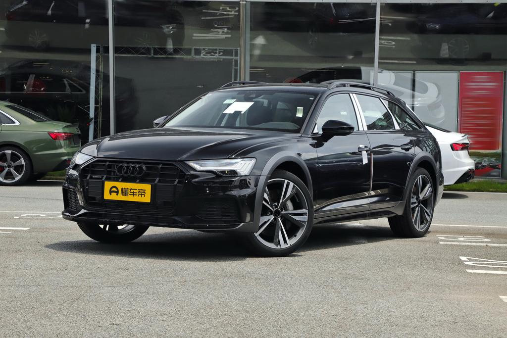allroad quattro 55 TFSI Explorer
