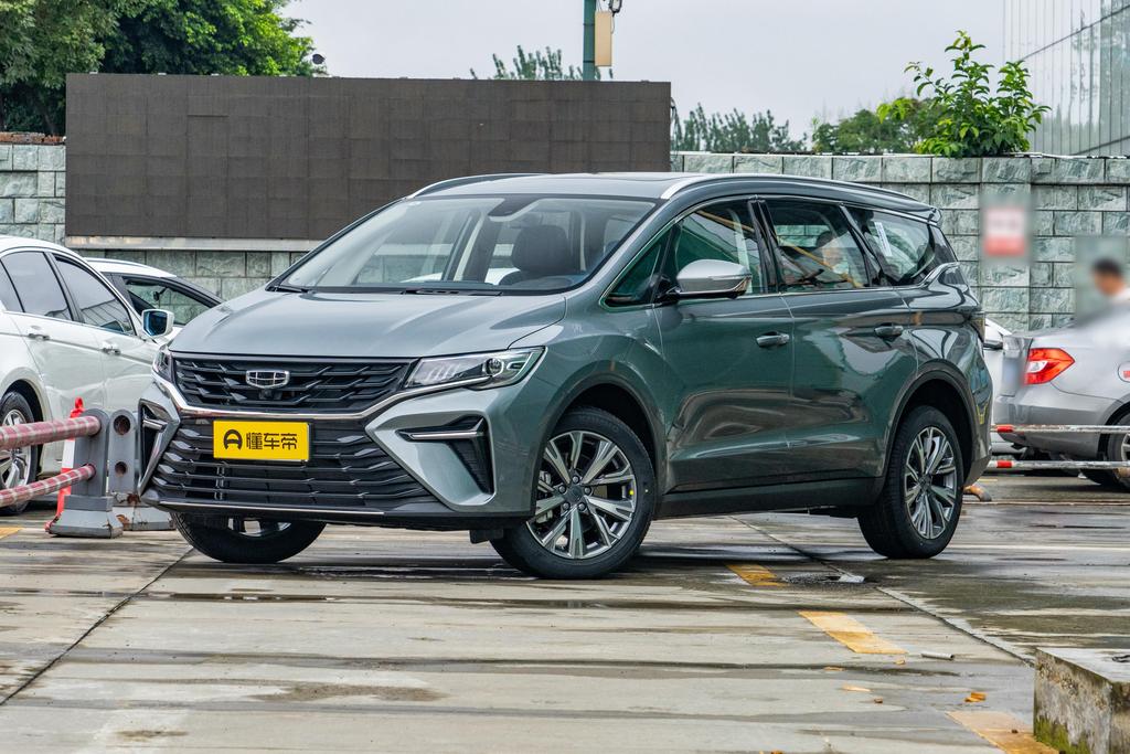 Jiaji L 1.5 TD DCT Pengcheng Edition