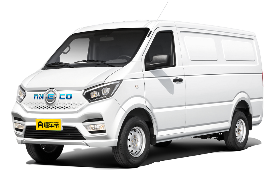 Short axis low top side sliding door 39.6kWh