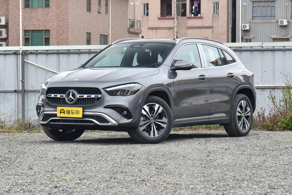 Facelift GLA 200