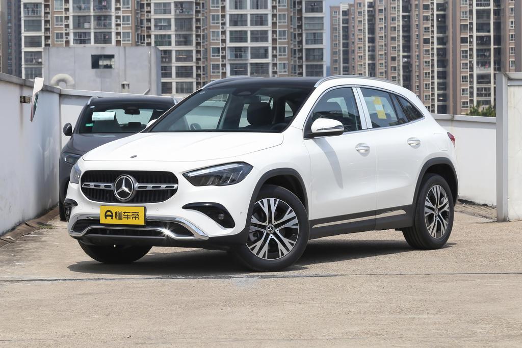 Facelift GLA 220