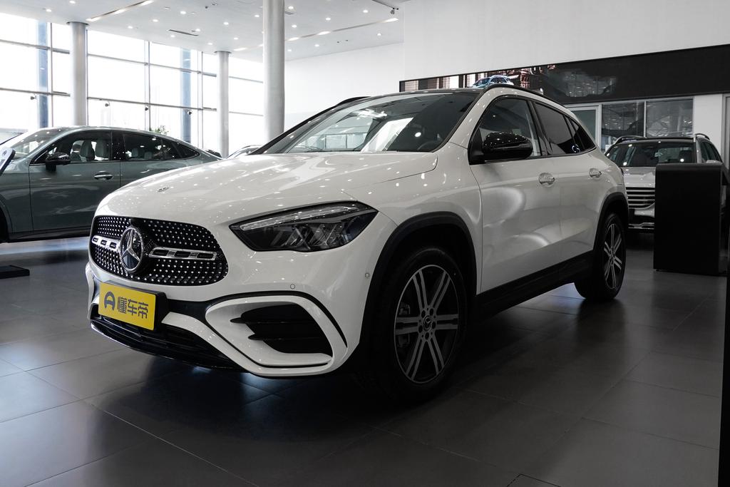 Facelift GLA 220 4MATIC