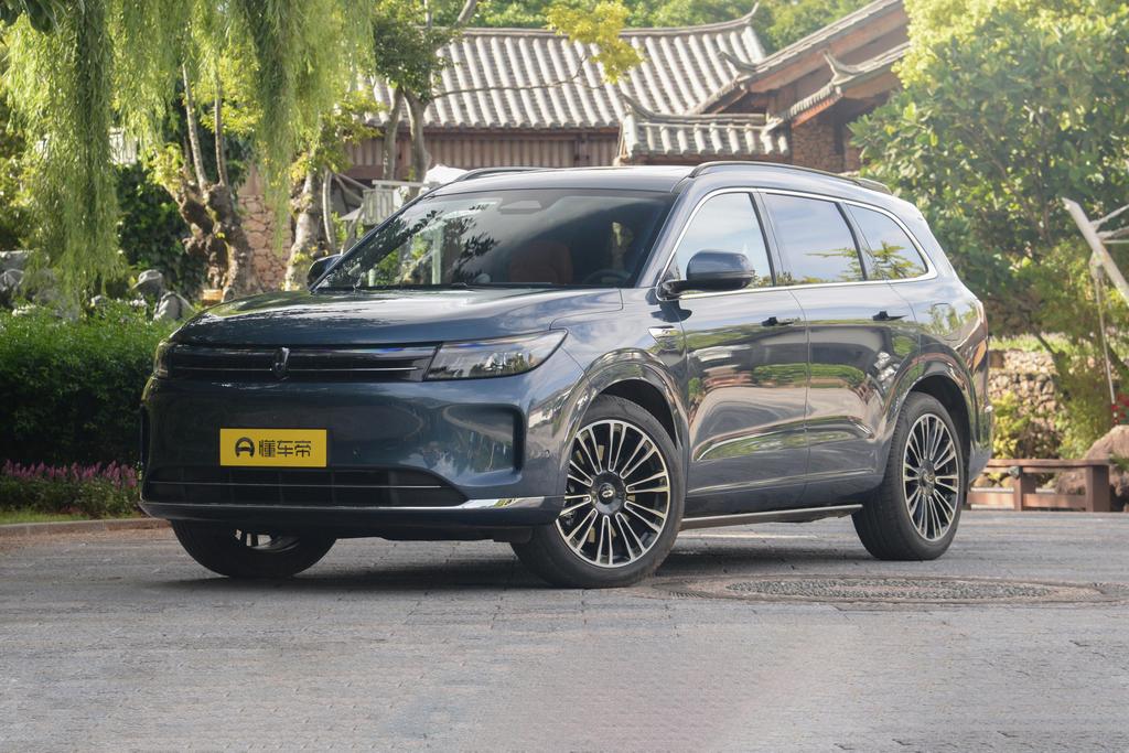 Pro six-seater four-wheel drive smart driving version