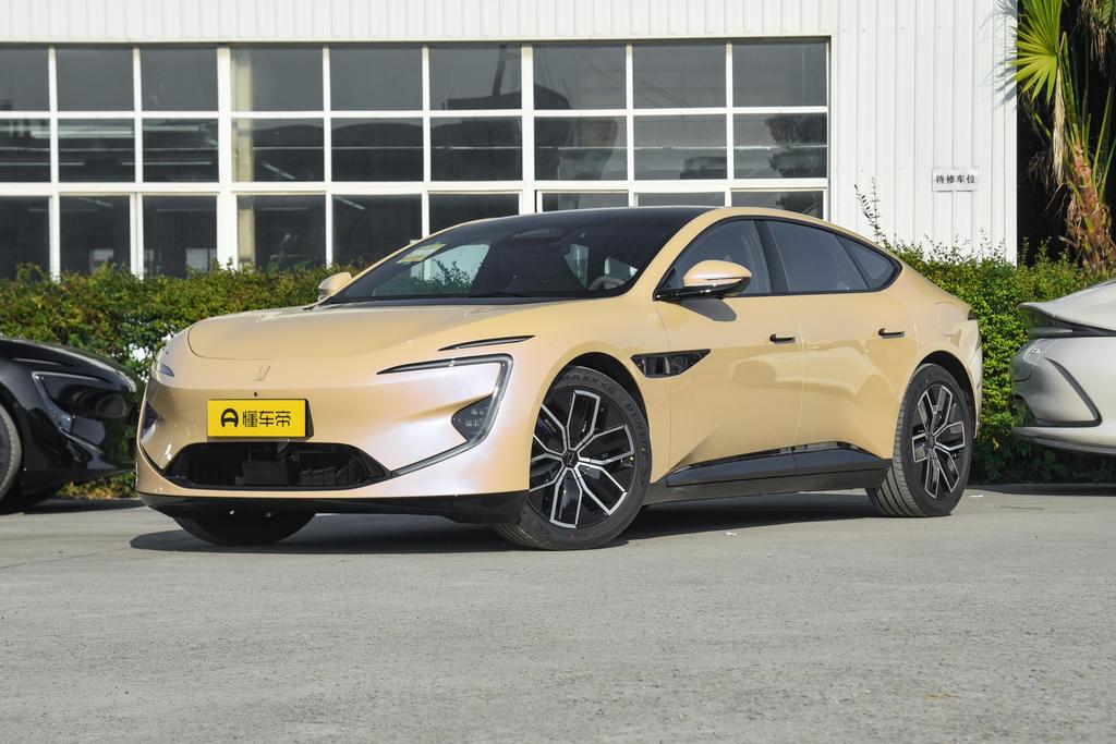 Max rear drive pure electric version