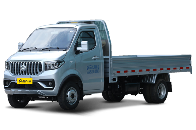 1.6L refrigerated truck