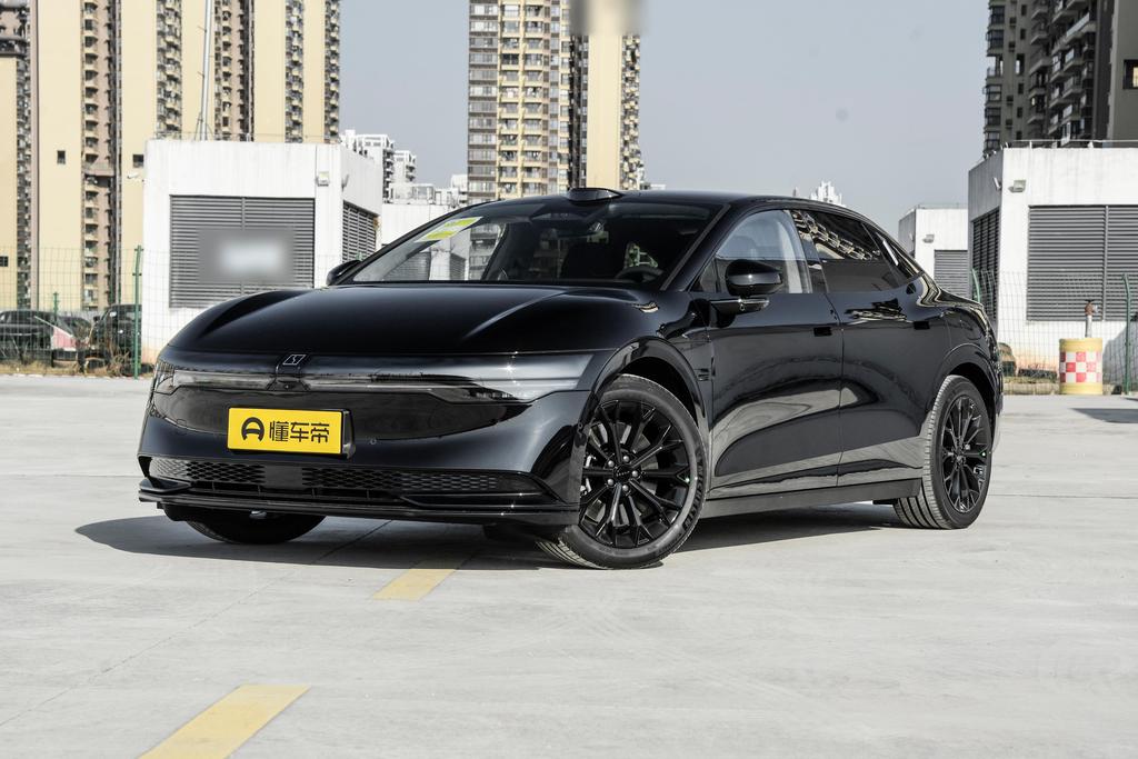 Four-wheel drive smart driving version 75kWh