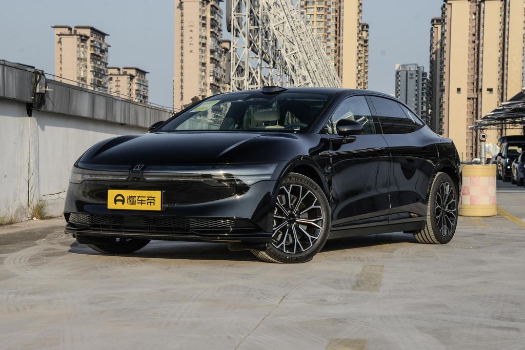 Long battery life four-wheel drive smart driving version 100kWh