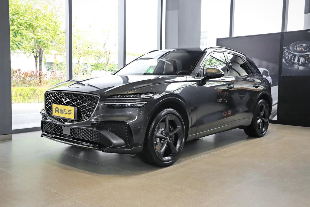 2.5T four-wheel drive Ultimate Edition