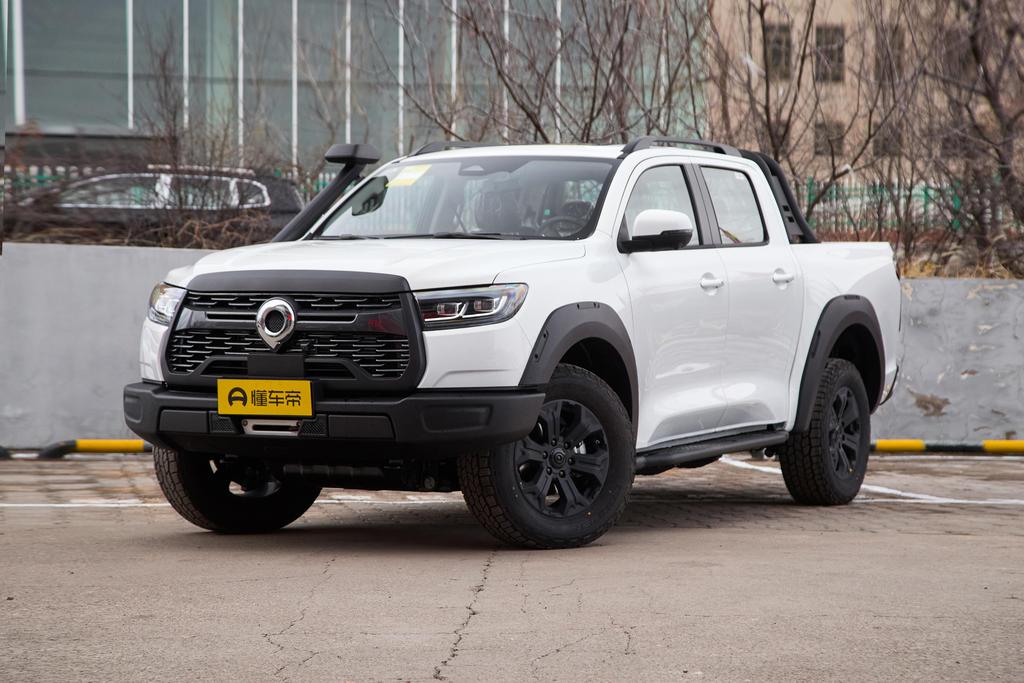 Off-road gun 2.4T diesel premium version