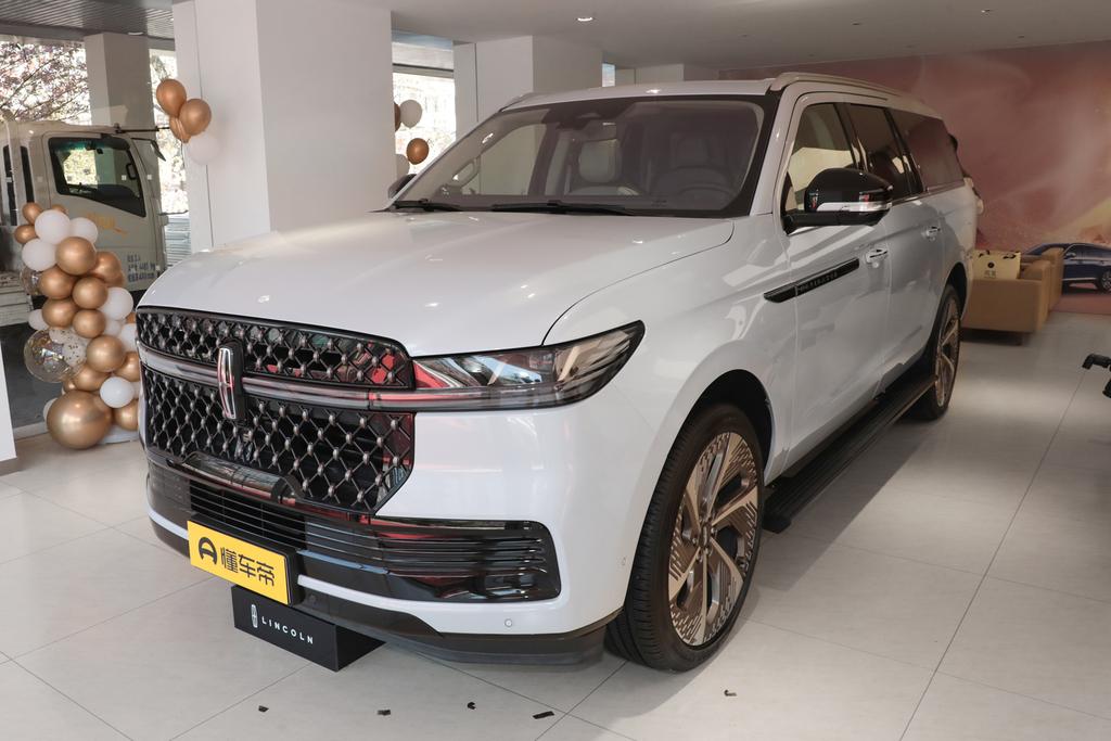 3.5T Extended Presidential Edition
