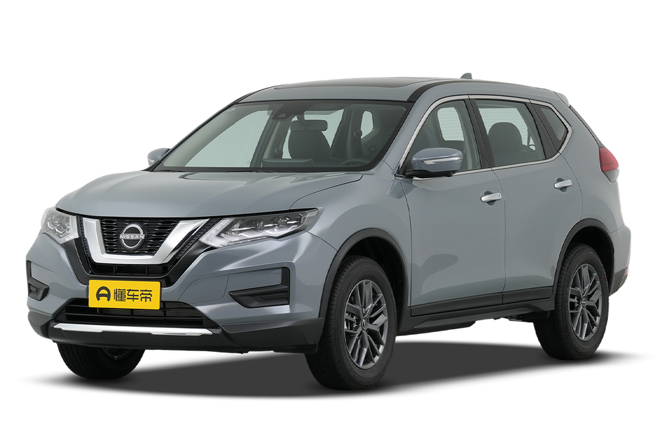 e-POWER super hybrid dual motor four-wheel drive black gold version