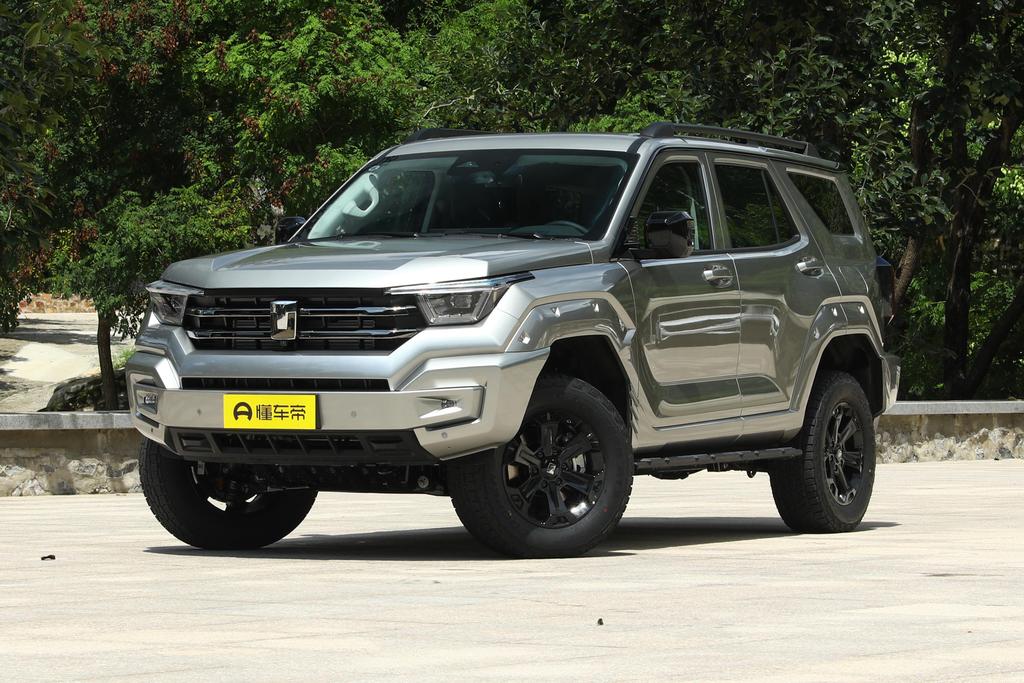 2.0T gasoline version