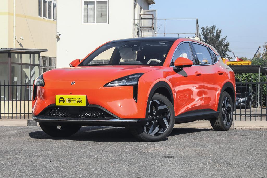 500km pure electric version