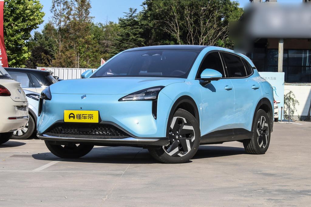 600km pure electric version