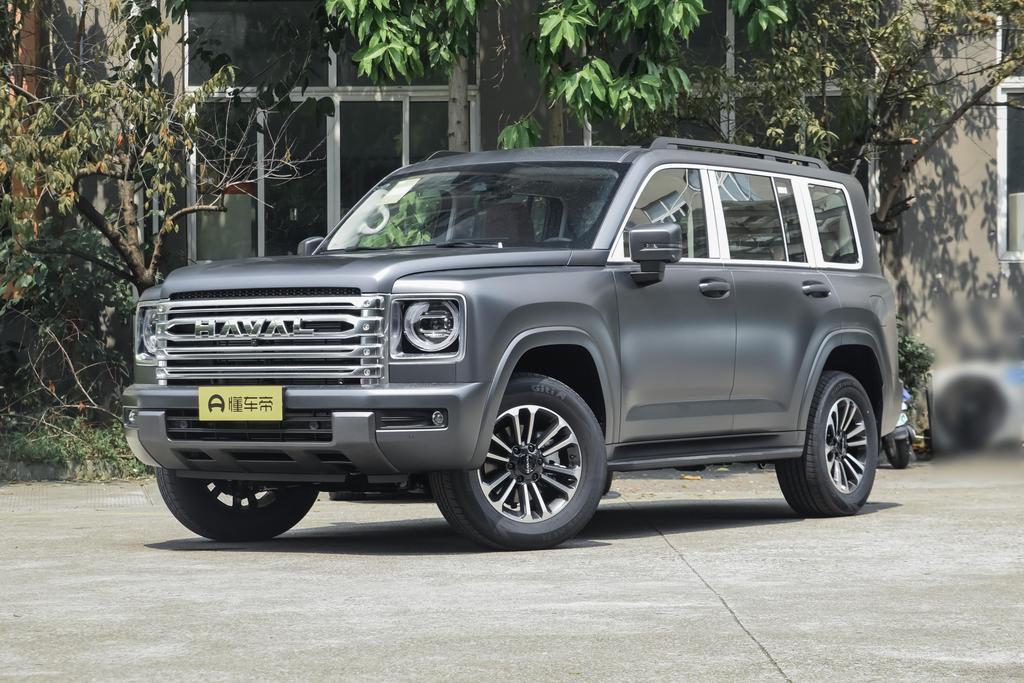 2.0T gasoline four-wheel drive Extension version 5 seats