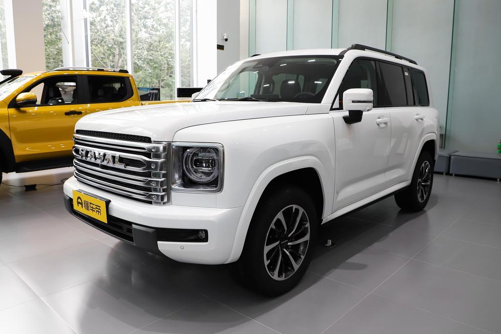 2.0T gasoline four-wheel drive Extreme Edition 5 seats