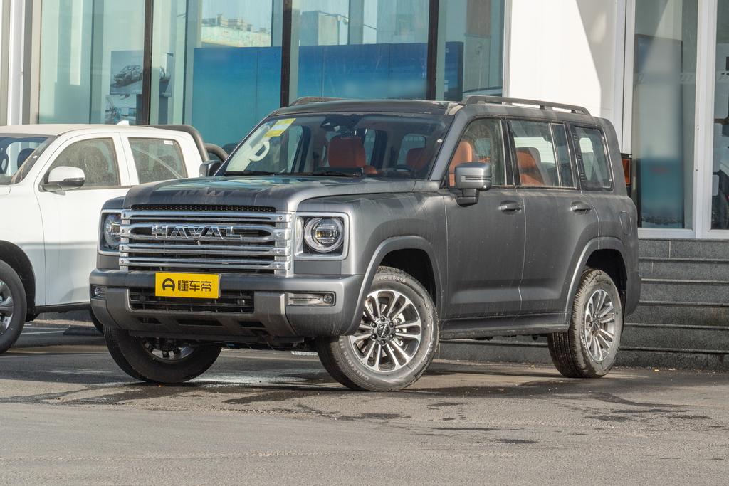 2.0T gasoline four-wheel drive Extension version 7 seats